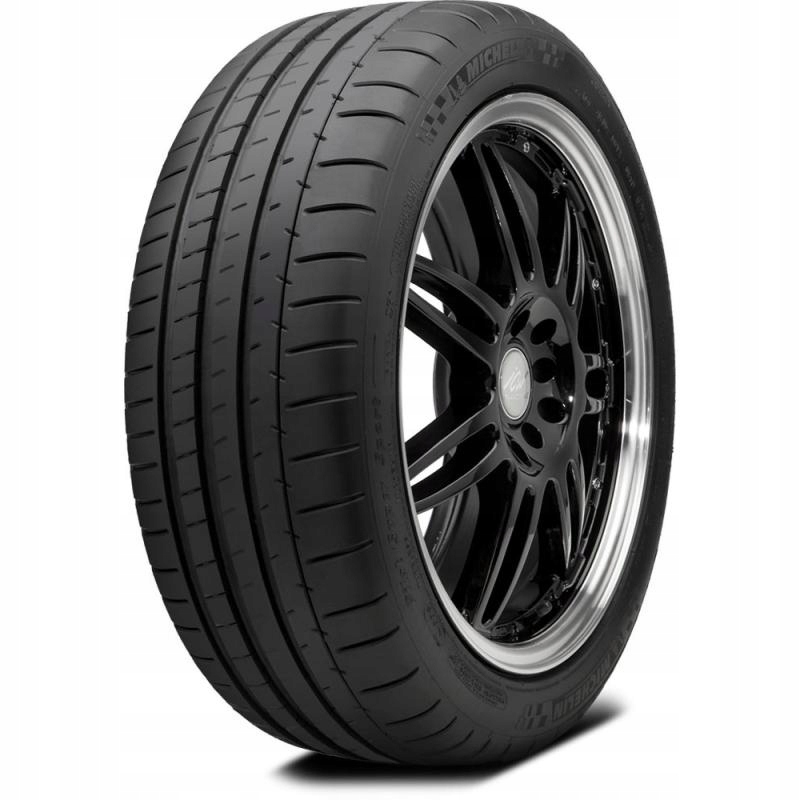 245/35R20 opona MICHELIN PILOT SUPER SPORT XL ACOUSTIC VOL 95Y